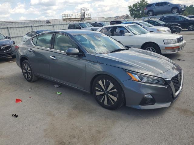 1N4BL4EV4KC246147 - 2019 NISSAN ALTIMA SL GRAY photo 4
