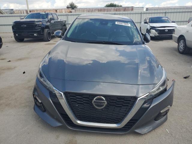 1N4BL4EV4KC246147 - 2019 NISSAN ALTIMA SL GRAY photo 5