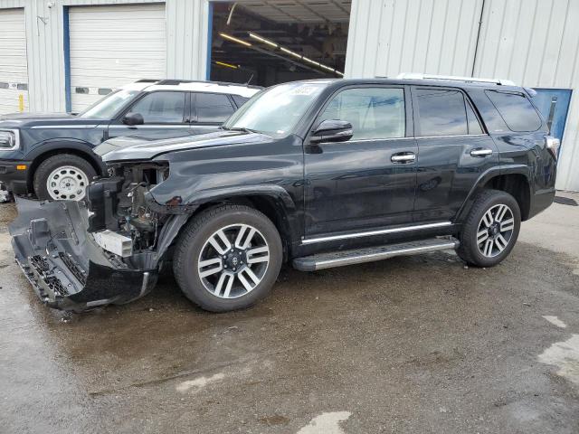 JTEBU5JR5L5816874 - 2020 TOYOTA 4RUNNER SR5/SR5 PREMIUM 黑色 照片 1