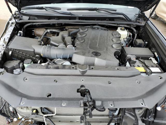 JTEBU5JR5L5816874 - 2020 TOYOTA 4RUNNER SR5/SR5 PREMIUM 黑色 照片 12