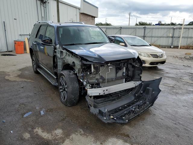 JTEBU5JR5L5816874 - 2020 TOYOTA 4RUNNER SR5/SR5 PREMIUM 黑色 照片 13