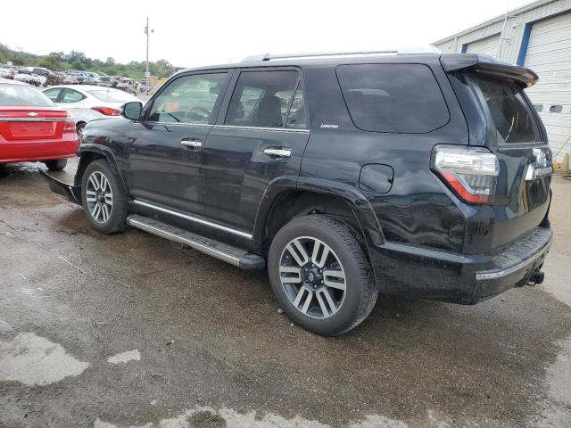 JTEBU5JR5L5816874 - 2020 TOYOTA 4RUNNER SR5/SR5 PREMIUM 黑色 照片 2