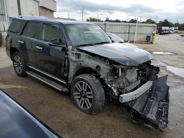 JTEBU5JR5L5816874 - 2020 TOYOTA 4RUNNER SR5/SR5 PREMIUM 黑色 照片 4