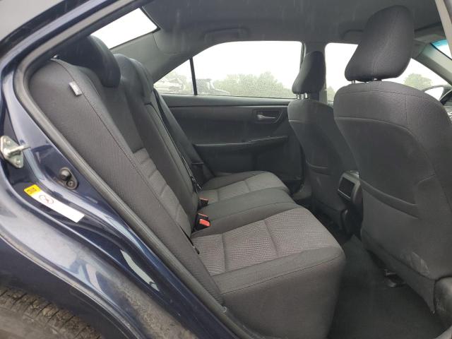 4T4BF1FK2GR561651 - 2016 TOYOTA CAMRY LE BLUE photo 10