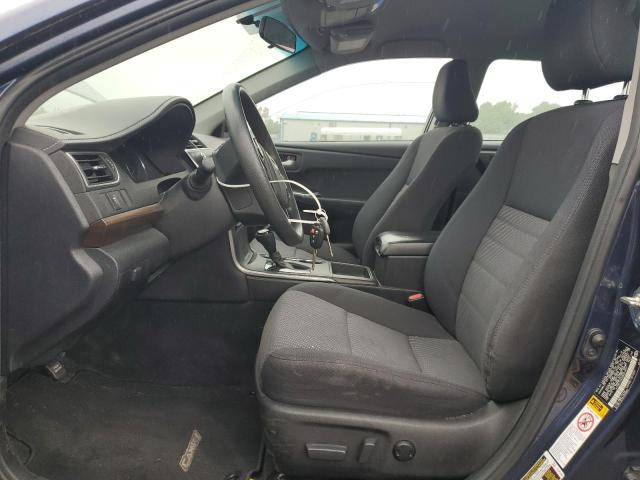 4T4BF1FK2GR561651 - 2016 TOYOTA CAMRY LE BLUE photo 7