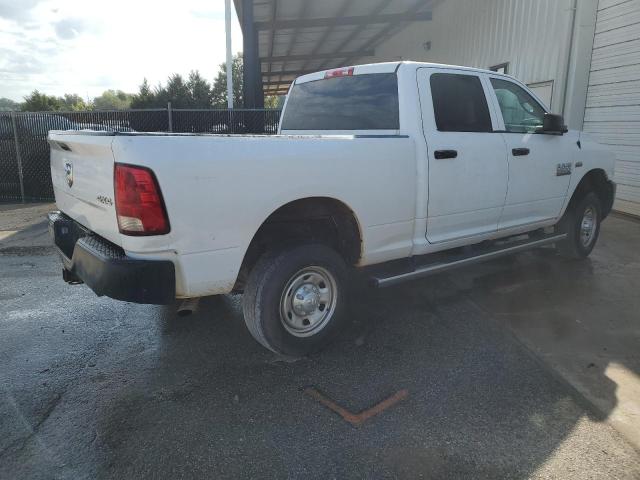 3C6TR5CT9JG276459 - 2018 RAM 2500 ST WHITE photo 3