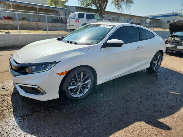 2020 HONDA CIVIC EX, 