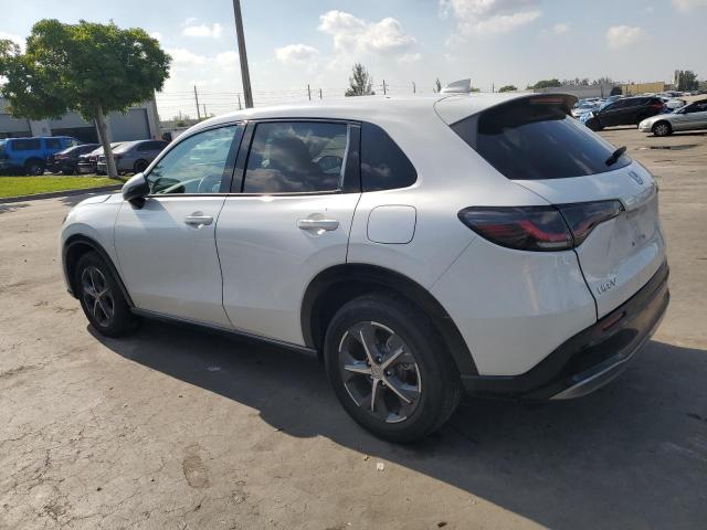 3CZRZ1H70RM758557 - 2024 HONDA HR-V EXL WHITE photo 2