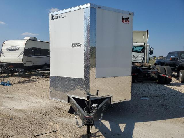 50ZBE1623PP045986 - 2023 QUAL TRAILER WHITE photo 7