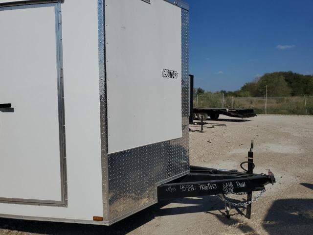 50ZBE1623PP045986 - 2023 QUAL TRAILER WHITE photo 8