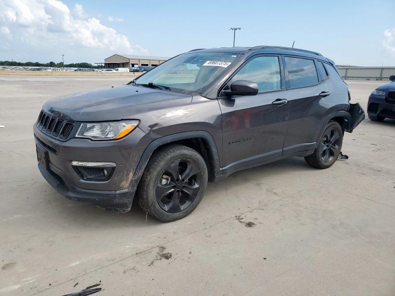 2020 JEEP COMPASS LATITUDE, 