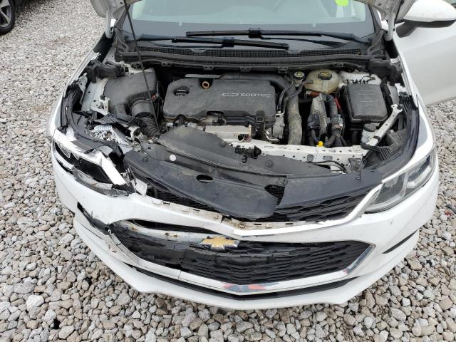 1G1BA5SM2G7291730 - 2016 CHEVROLET CRUZE L WHITE photo 11