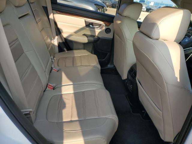 5J6RW1H81JL005269 - 2018 HONDA CR-V EXL WHITE photo 11