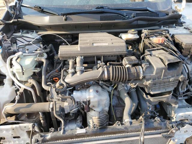 5J6RW1H81JL005269 - 2018 HONDA CR-V EXL WHITE photo 12
