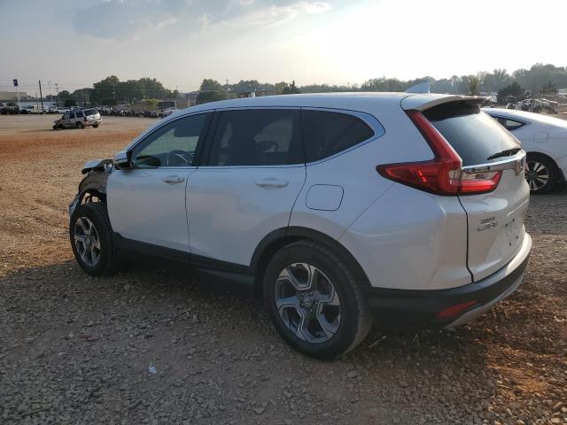 5J6RW1H81JL005269 - 2018 HONDA CR-V EXL WHITE photo 2