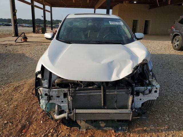 5J6RW1H81JL005269 - 2018 HONDA CR-V EXL WHITE photo 5
