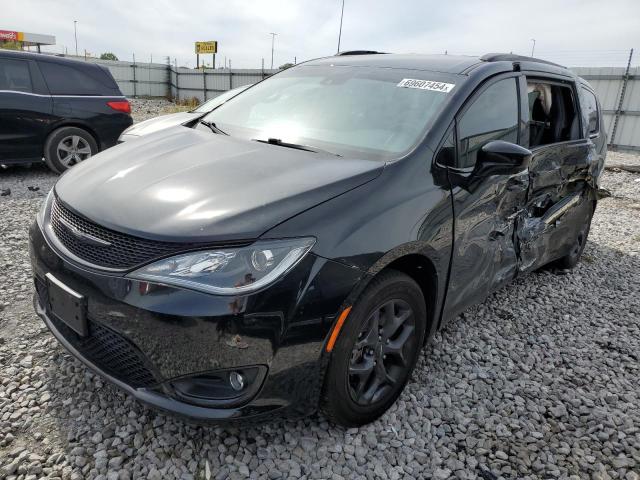 2C4RC1EG1LR126520 - 2020 CHRYSLER PACIFICA TOURING L PLUS BLACK photo 1