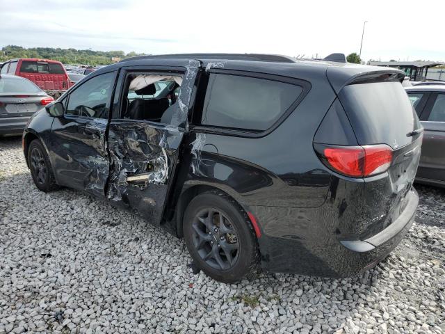 2C4RC1EG1LR126520 - 2020 CHRYSLER PACIFICA TOURING L PLUS BLACK photo 2