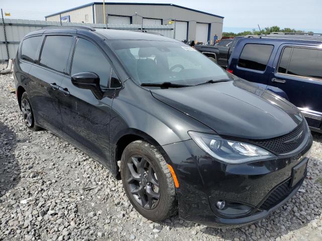 2C4RC1EG1LR126520 - 2020 CHRYSLER PACIFICA TOURING L PLUS BLACK photo 4