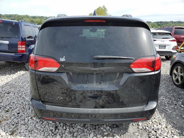 2C4RC1EG1LR126520 - 2020 CHRYSLER PACIFICA TOURING L PLUS BLACK photo 6