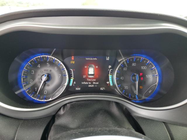 2C4RC1EG1LR126520 - 2020 CHRYSLER PACIFICA TOURING L PLUS BLACK photo 9