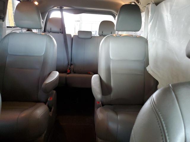 5TDDZ3DC5KS221848 - 2019 TOYOTA SIENNA XLE Burgund zdjęcie 10