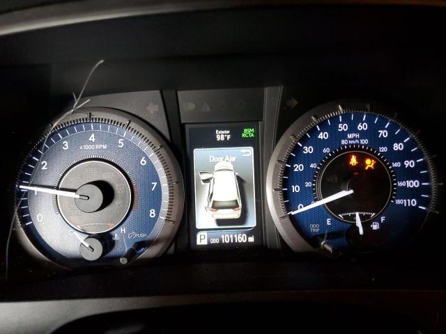 5TDDZ3DC5KS221848 - 2019 TOYOTA SIENNA XLE Burgund zdjęcie 9