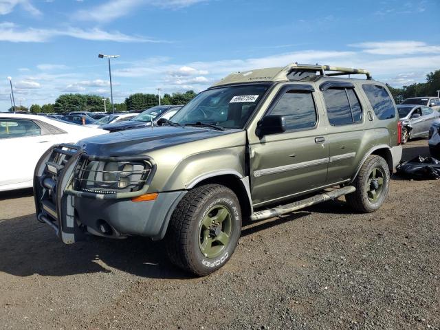 2004 NISSAN XTERRA XE, 