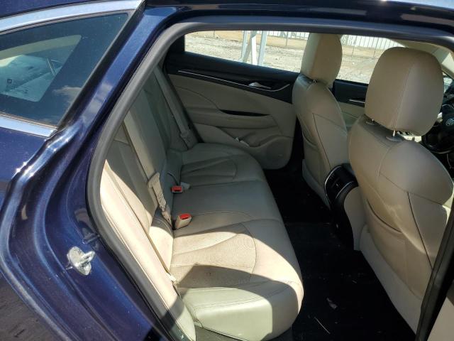 1G4ZP5SS5HU189856 - 2017 BUICK LACROSSE ESSENCE BLUE photo 10