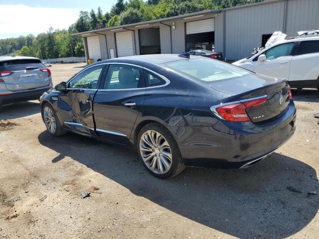 1G4ZP5SS5HU189856 - 2017 BUICK LACROSSE ESSENCE BLUE photo 2