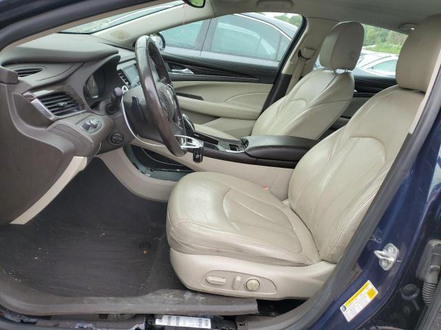 1G4ZP5SS5HU189856 - 2017 BUICK LACROSSE ESSENCE BLUE photo 7