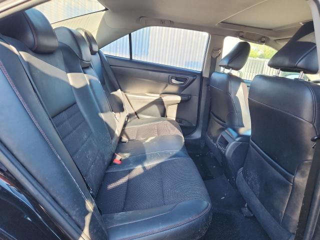 4T1BF1FK2HU394512 - 2017 TOYOTA CAMRY LE BLACK photo 10