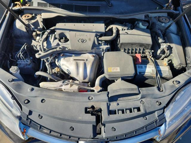 4T1BF1FK2HU394512 - 2017 TOYOTA CAMRY LE BLACK photo 11