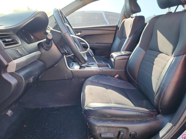 4T1BF1FK2HU394512 - 2017 TOYOTA CAMRY LE BLACK photo 7