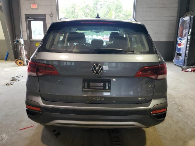 3VVFX7B25PM321506 - 2023 VOLKSWAGEN TAOS S GRAY photo 6