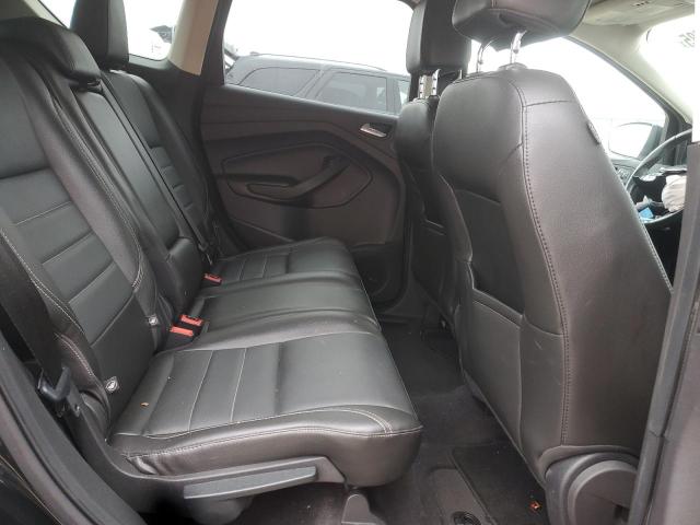 1FMCU9JX1EUD06900 - 2014 FORD ESCAPE TITANIUM შავი ფოტო 10