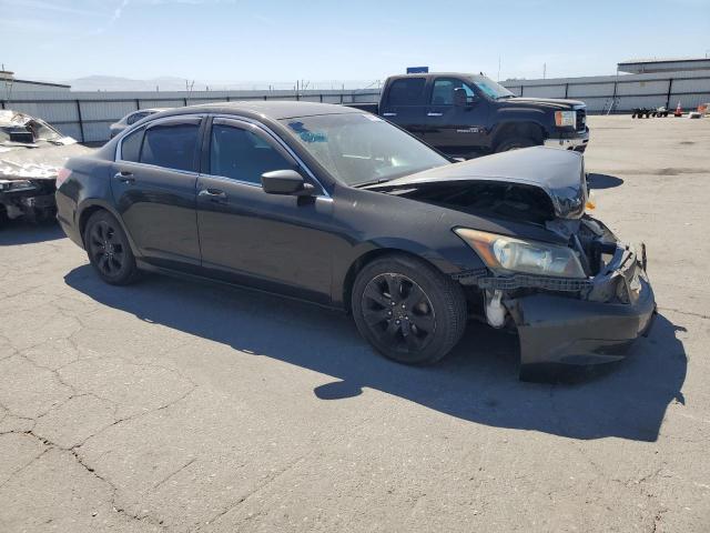 1HGCP26889A046590 - 2009 HONDA ACCORD EXL 黑色 照片 4