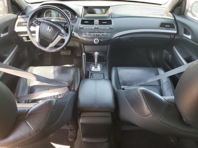 1HGCP26889A046590 - 2009 HONDA ACCORD EXL 黑色 照片 8