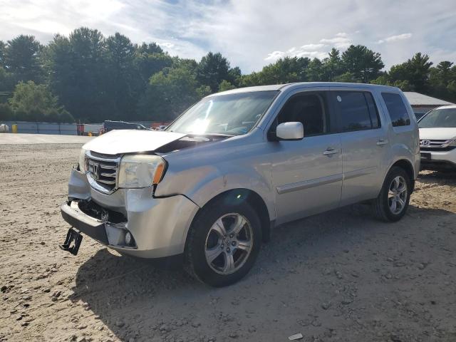 2012 HONDA PILOT EXL, 