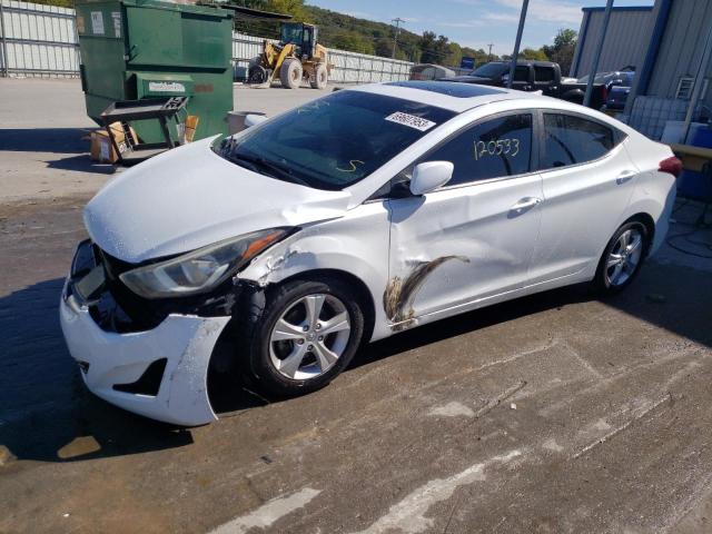 2016 HYUNDAI ELANTRA SE, 