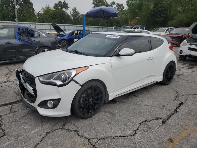 2016 HYUNDAI VELOSTER TURBO, 