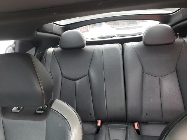 KMHTC6AE7GU275848 - 2016 HYUNDAI VELOSTER TURBO WHITE photo 10