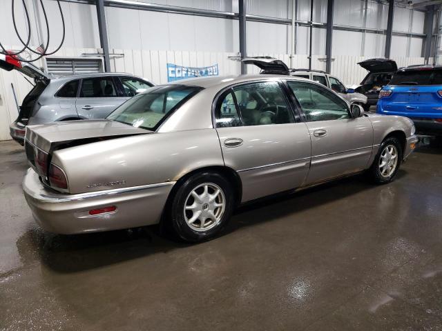 1G4CW54K434111227 - 2003 BUICK PARK AVENU TAN photo 3