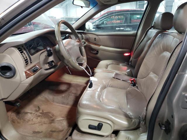 1G4CW54K434111227 - 2003 BUICK PARK AVENU TAN photo 7