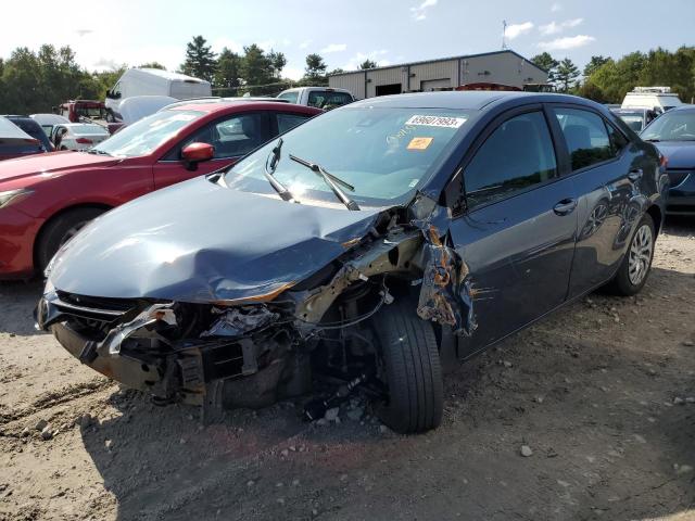 2017 TOYOTA COROLLA L, 