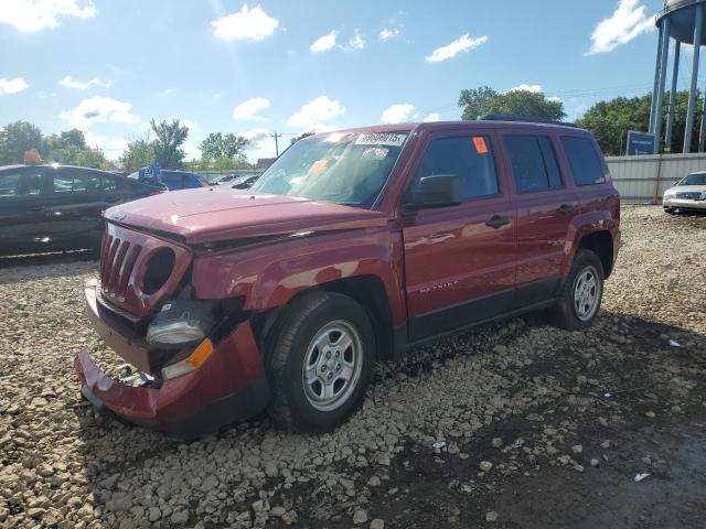 2016 JEEP PATRIOT SPORT, 