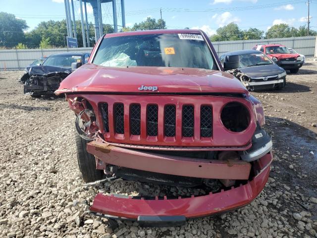 1C4NJPBA1GD710643 - 2016 JEEP PATRIOT SPORT წითელი ფოტო 5