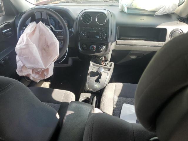 1C4NJPBA1GD710643 - 2016 JEEP PATRIOT SPORT წითელი ფოტო 8