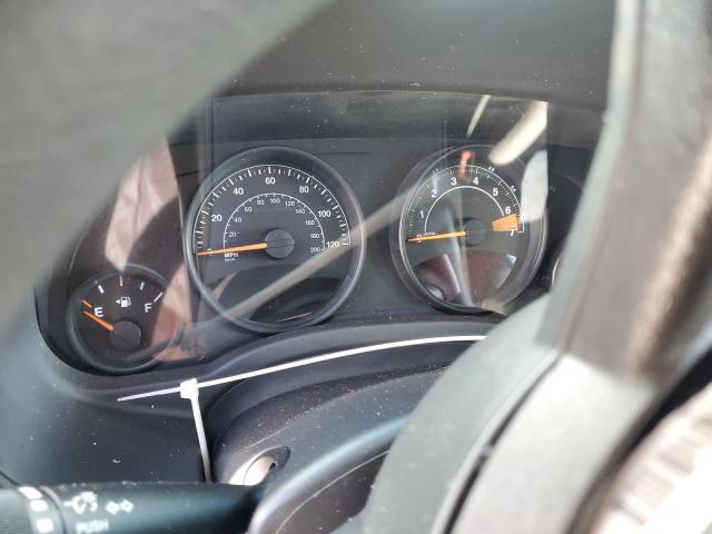 1C4NJPBA1GD710643 - 2016 JEEP PATRIOT SPORT წითელი ფოტო 9