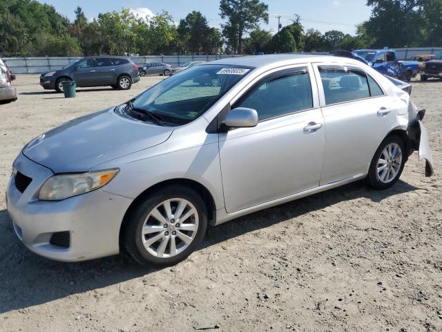 2010 TOYOTA COROLLA BASE, 